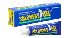 SALONPAS GEL 15g