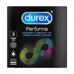 BCS Durex Performa hộp 3 cái