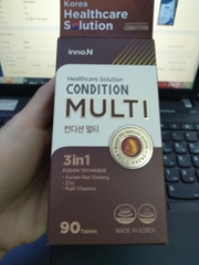 CONDITION MULTI RED GISENG 90 VIÊN