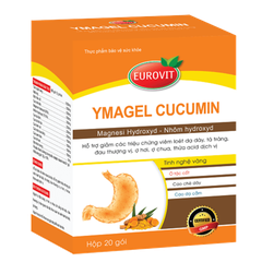 Ymagel Cucumin Hộp 20 gói