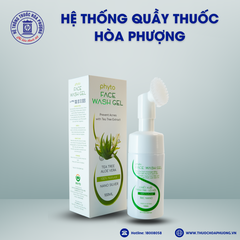 Sữa Rửa Mặt Phyto Face Wash Gel