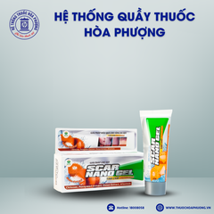 Giải pháp cho sẹo SCAR NANO GEL 25g