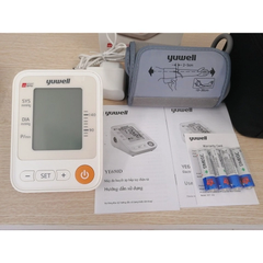 Máy đo HA Yuwell 650D có giọng nói