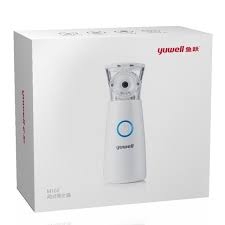 Máy xông khí rung cầm tay Yuwell M102