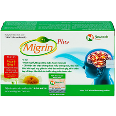 Migrin plus