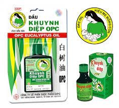 Dầu khuynh diệp OPC 25ml