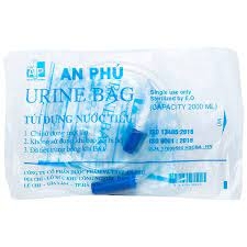 Túi đựng nước tiểu UNINE BAG