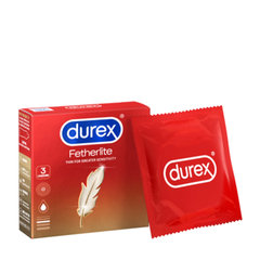 BCS Durex Fetherlite hộp 3 cái