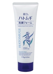 SRM làm sáng da Hatomugi 170g