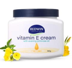 Vitamin E Cream Redwin
