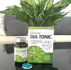 Viên Thìa Canh Dia Tonic