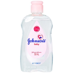 Dầu mát xa Johnson's baby