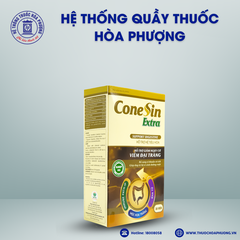 Conesin - tăng cường sức khỏe hệ tiêu hóa