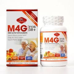 M4G multi- vitamin 50+ OL
