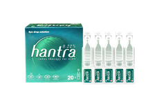 Hantra dung dịch nhỏ mắt xua tan nhức mỏi