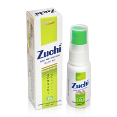 Zuchi thảo dược 20ml