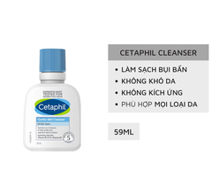 SRM Cetaphil 59ml