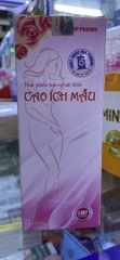 CAO ÍCH MẪU Chai 250ml