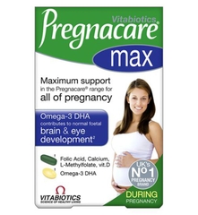 PREGNACARE MAX - BỔ BẦU, SAU SINH ÚC