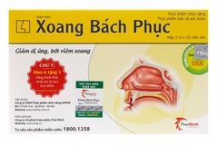 Xoang Bách Phục