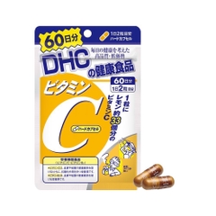DHC vitamin C gói 60 viên