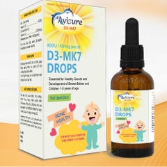 AVISURE D3-MK7 DROP 10ML
