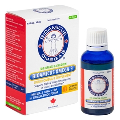 Bioamicus Omega-3 30ml