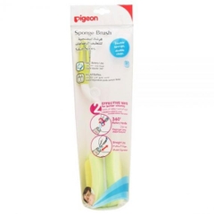 Cây súc rửa bình sữa Pigeon