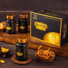 Banikha viên bổ thận 2 lọ* 30 viên