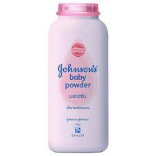 Johnson's Baby phấn rôm