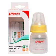 BÌNH UỐNG NƯỚC PIGEON 50ML 6+