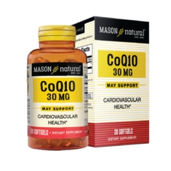 CoQ10 30 MG Mason
