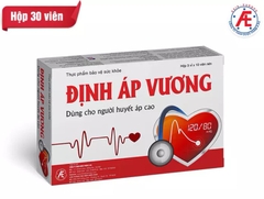Định áp vương hộp 30 viên
