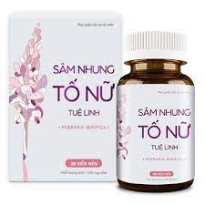 Sâm nhung Tố Nữ Tuệ Linh lọ 30 viên