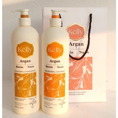Dầu xả cao cấp KELLY chai 800ml