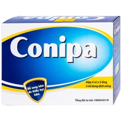 Conipa ống 5ml Hộp 20 ống