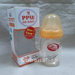 Bình sữa PPSU GB- Baby 160ml