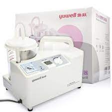 Máy hút đờm cầm tay Yuwell 7EA