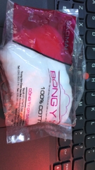 Bông y tế 100% cotton Sao mai 5g