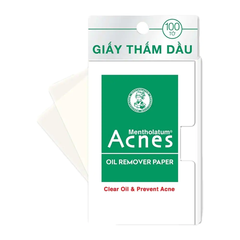 Giấy thấm dầu 100 tờ