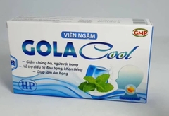 Viên ngậm Gola Cool