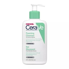 SRM CeraVe cho da dầu 236ml