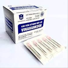 Kim lấy thuốc số 23