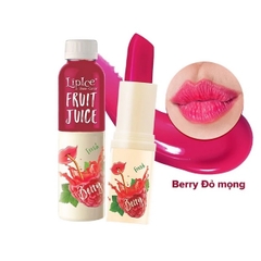 Son nước berry đỏ mọng Lip Ice