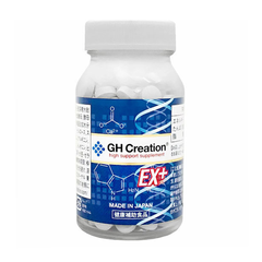 Viên uống tăng chiều cao GH CREATION EX+ (lọ 270 viên)
