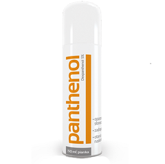 XỊT BỎNG PANTHENOL DƯỠNG MỀM DA 150ML