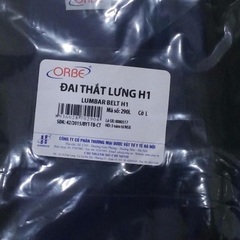 Đai thắt lưng H1