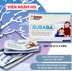 Ngậm ho subaba