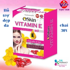 Oskin vitamin e - Vạn tam