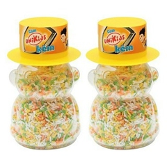 Kẹo cốm Unikids kẽm